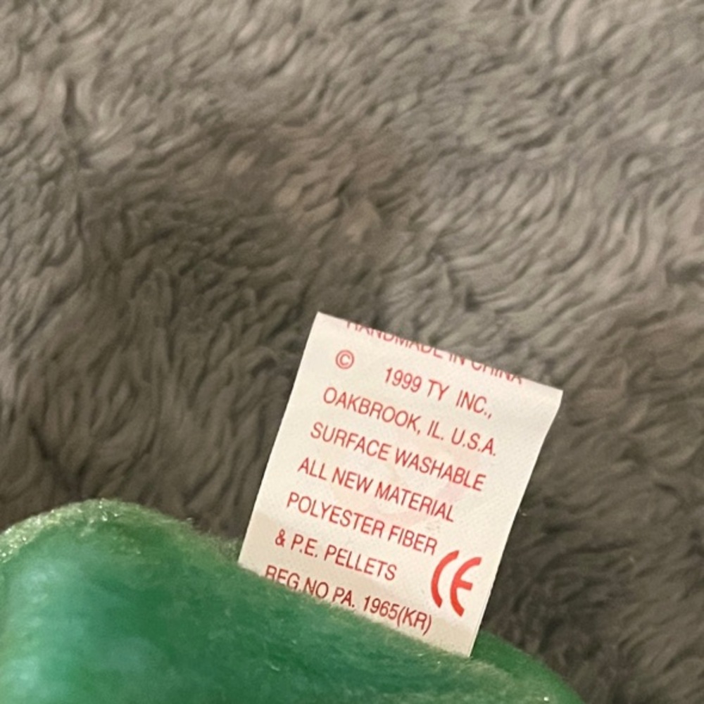 Ty Beanie Babies Kicks - Picture 3 of 4